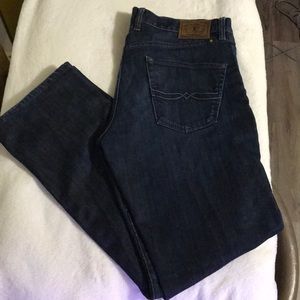Lucky Brand Men’s 221 Original Straight Leg Jeans